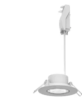 Svietidlá Philips -LED stmievateľné podhľadové svietidlo CILANTRO LED/5W/230V 4000K biela 872110303795400