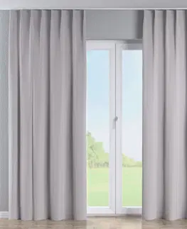 Závesy Záves so systémom FLEX (jednoduché spony flex)
