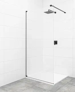 Sprchové dvere Sprchová zástena walk-in 70 cm SAT Walk-In SATBWI70PAC SATBWI70PAC