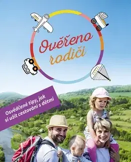 Sprievodcovia, mapy - ostatné Ověřeno rodiči