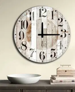 Hodiny Nástenné hodiny Vintage 5050MS-041, 50 cm