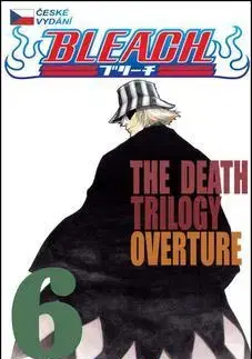 Manga Bleach 6 - Kubo Tite