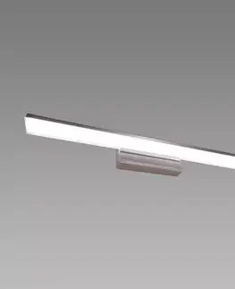 Lampy do obývačky Nástenná lampa Brego LED 14W chróm  NW 03973 K1