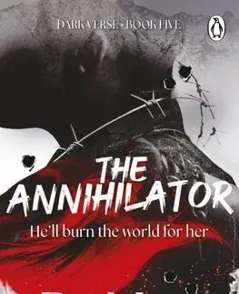 Erotická beletria The Annihilator - The Dark Verse 5 - RuNyx