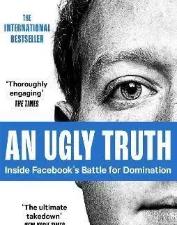 Osobnosti An Ugly Truth - Sheera Frenkel,Cecilia Kang