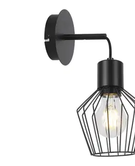 Svietidlá Rabalux - Nástenné svietidlo 1xE27/40W/230V 3538