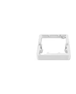 Svietidlá  Rám pre LED podhľadové svietidlo ATUEL 12x12 cm OS-FATS09-00