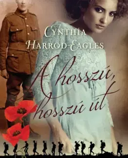 Romantická beletria A hosszú, hosszú út - Cynthia Harrod-Eagles