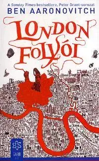 Detektívky, trilery, horory London folyói - Ben Aaronovitch