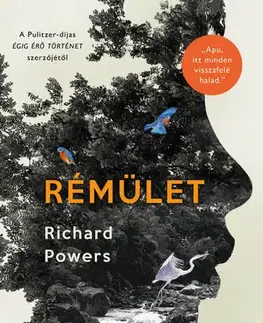 Svetová beletria Rémület - Richard Powers