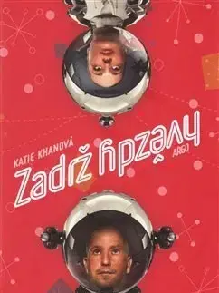 Svetová beletria Zadrž hvězdy - Katie Khan