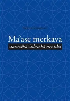 Judaizmus Maase Merkava - Helena Bönischová
