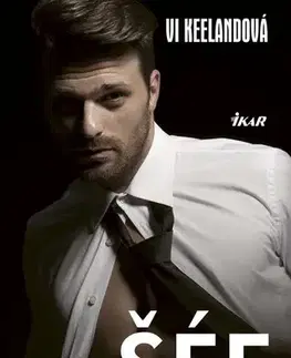 Erotická beletria Šéf - Vi Keelandová