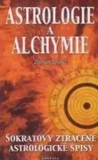Astrológia, horoskopy, snáre Astrologie a alchymie - Zoltán Szabó