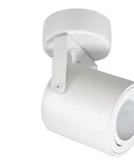 Svietidlá  Bodové svietidlo PIREUS 1xGU10/30W/230V biela SKU013366