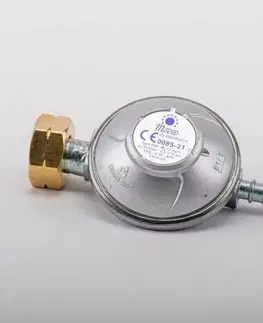 Grilovacie náradie MEVA Regulátor tlaku 50mbar trn