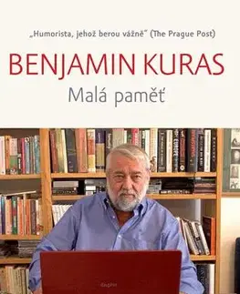Česká beletria Malá paměť - Benjamin Kuras