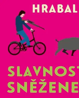 Novely, poviedky, antológie Tympanum Slavnosti sněženek