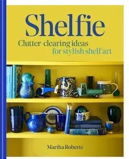 Dizajn, úžitkové umenie, móda Shelfie - Martha Roberts