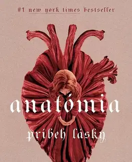 Svetová beletria Anatómia: príbeh lásky - Dana Schwartz,Denisa Jahičová