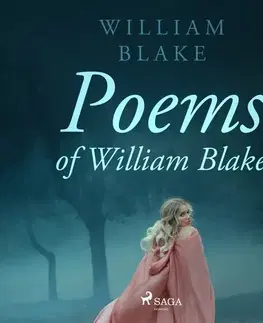 Svetová beletria Saga Egmont Poems of William Blake (EN)