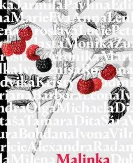 Česká beletria Malinka - Dita Táborská