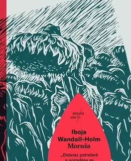 Odborná a populárno-náučná literatúra Moruša - Iboja Wandall-Holm