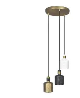 Svietidlá Rabalux - Luster na lanku 3xE27/9W/230V 5092