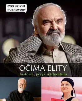 Fejtóny, rozhovory, reportáže Očima elity - Kolektív autorov