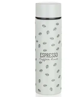 Termosky a termohrnčeky Banquet Termoska nehrdz. MINI 140 ml, espresso