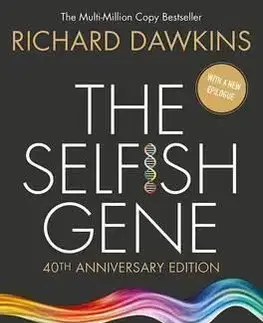 Veda, technika, elektrotechnika The Selfish Gene - Richard Dawkins
