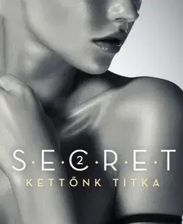 Erotická beletria Kettőnk titka - L. Marie Adeline