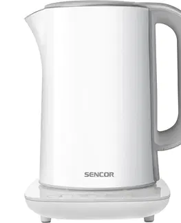 Rýchlovarné kanvice SENCOR SWK 1591 rýchlovarná kanvica