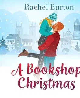 Romantická beletria Saga Egmont A Bookshop Christmas (EN)