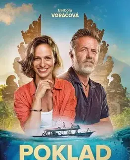 Romantická beletria Poklad - Rudolf Havlik,Barbora Voráčová