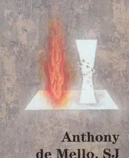 Duchovný rozvoj Bdělost - Anthony de Mello