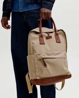Batohy JACK AND JONES Jack & Jones 12292167 Veľkosť: Univerzálna veľkosť
