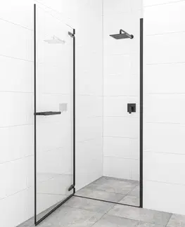 Sprchovacie kúty Sprchové dvere 90 cm SAT TGD NEW SATTGDO90CT SATTGDO90CT