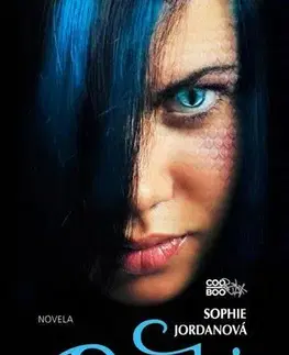 Fantasy, upíri Draki - Bez dychu - Sophie Jordanová