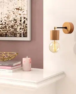 Nástenné svetlá Nástenná lampa Xanthos - N-865