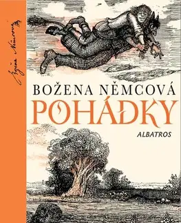 Rozprávky Pohádky Boženy Němcové - Božena Němcová