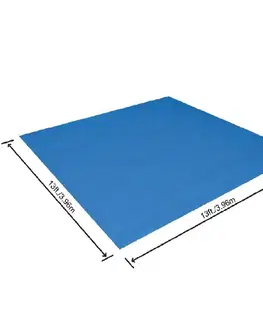 Podložka pod bazén Podložka pod bazén 3,96 m 58002