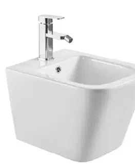 Bidety HOPA - Závesný bidet ORLO NEW OLKLT057F