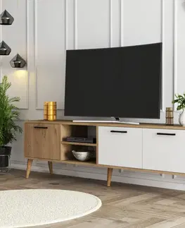 TV stolíky TV stolík Exxen - 1585