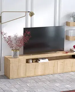 Obývacie steny TV skrinka / Obývacia stena Alika