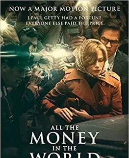 Cudzojazyčná literatúra All The Money In The World - John Pearson