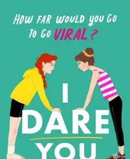 Young adults I Dare You - Tamsin Winter