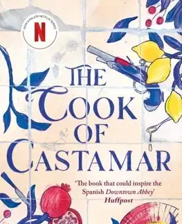 Historické romány The Cook of Castamar - Fernando J. Múňez