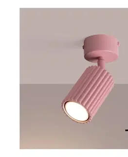 Svietidlá BRILAGI - LED bodové svietidlo CRESTO 1xGU10/10W/230V ružové BR.1934