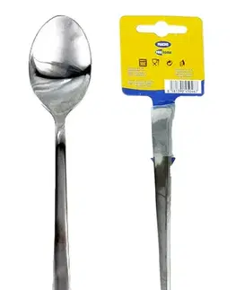 Príbory MAKRO - Lyžička limo, balenie 6ks Gastro, 20cm, nerez